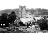 Church Of St Blaise 1893, St Blazey