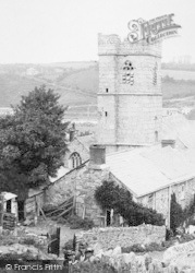 Church Of St Blaise 1893, St Blazey