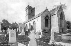 Church Of St Blaise 1895, St Blazey
