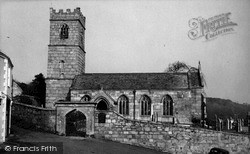 Church Of St Blaise c.1960, St Blazey