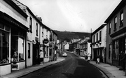 Fore Street c.1960, St Blazey