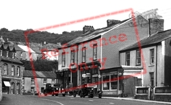 Fore Street c.1960, St Blazey