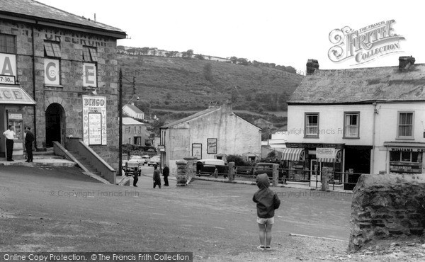 Photo of St Blazey, Fore Street c.1965