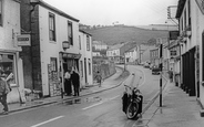 Fore Street c.1965, St Blazey