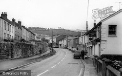 Fore Street c.1965, St Blazey