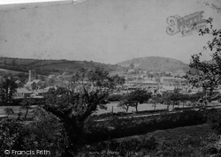 From East 1893, St Blazey