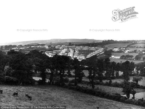 Photo of St Blazey, Gate 1927