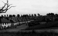 St Blazey, Landreath Place c1955