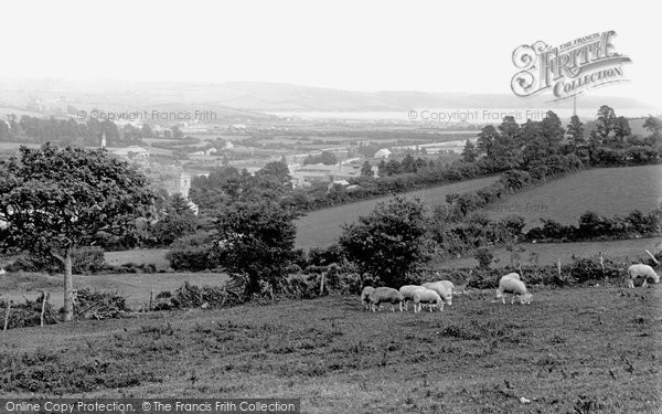 Photo of St Blazey, Par Bay 1893