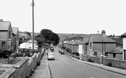 Rose Hill c.1955, St Blazey