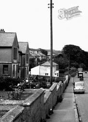 Rose Hill c.1955, St Blazey