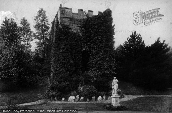 Photo of St Blazey, Scobells 1904