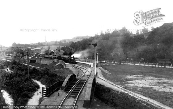 Photo of St Blazey, Station 1904