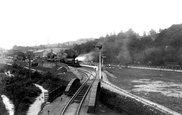 Station 1904, St Blazey