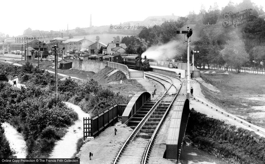St Blazey, Station 1904