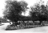 The Fountain 1904, St Blazey