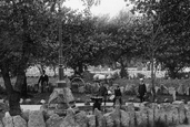The Fountain 1904, St Blazey