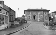 The Pack Horse Hotel c.1955, St Blazey