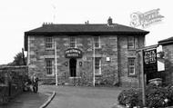 The Pack Horse Hotel c.1955, St Blazey