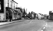 The Village c.1965, St Blazey