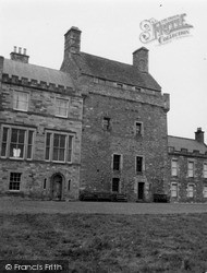 Bemersyde House 1951, St Boswells