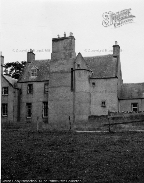 Photo of St Boswells, Lessudden House 1951