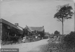 The Village 1894, St Breock