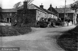 Village c.1955, St Breock