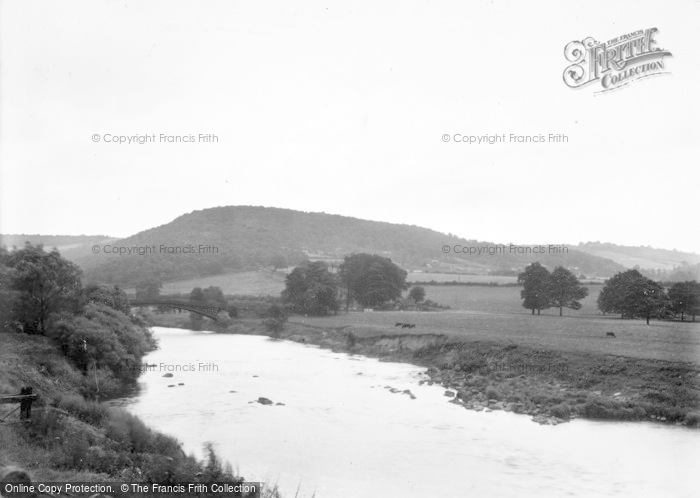 Photo of St Briavels, Bigsweir c.1950