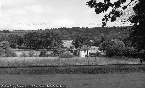 Photo of St Briavels, Bigsweir c.1955