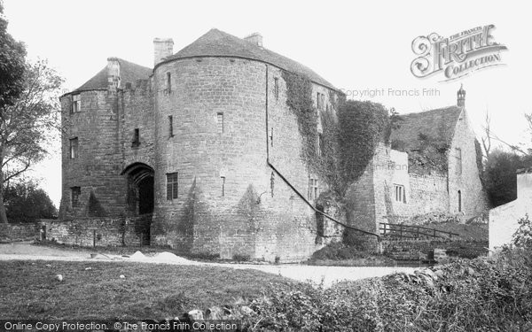 Photo of St Briavels, Castle 1940