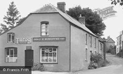 General Stores c.1950, St Briavels