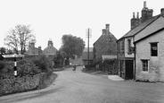 High Street c.1955, St Briavels