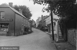 High Street c.1955, St Briavels