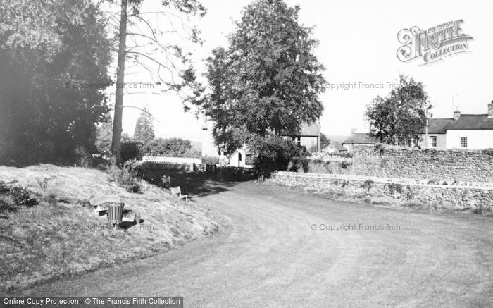 Photo of St Briavels, Moat Park c.1960