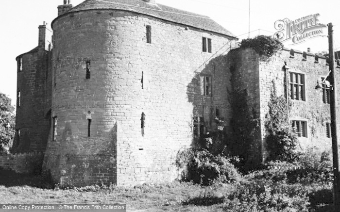 Photo of St Briavels, The Castle c.1960
