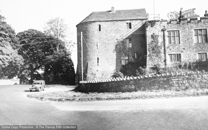 Photo of St Briavels, The Castle c.1960