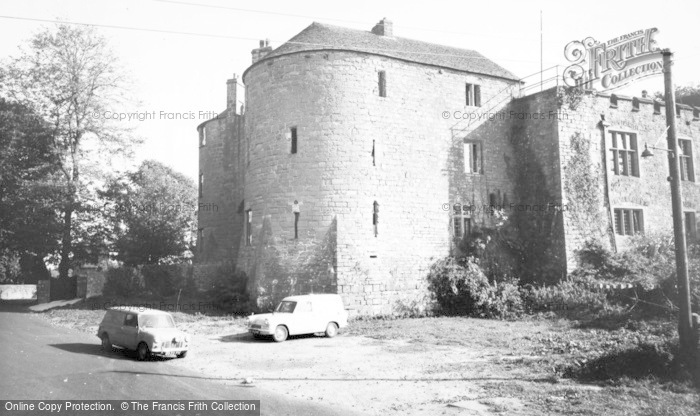 Photo of St Briavels, The Castle c.1965