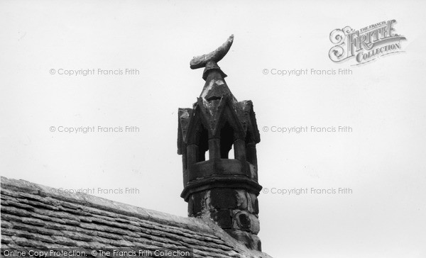 Photo of St Briavels, The Castle, The Crown And Hunting Horn c.1960