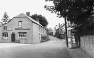 Village Street c.1950, St Briavels