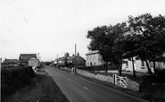 Village c.1960, St Buryan