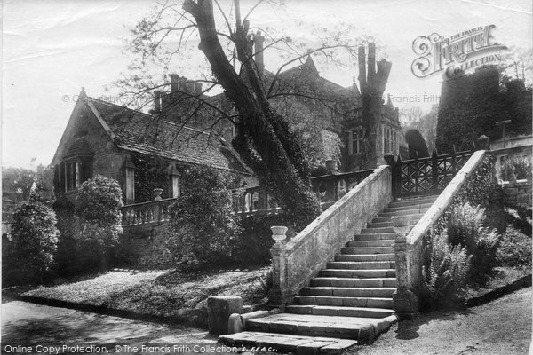 Photo of St Catherine, Court 1901