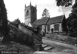 The Church 1901, St Catherine