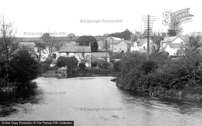 Photo of St Clears, c.1939