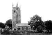 The Church 1906, St Cleer