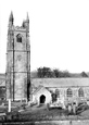 The Church c.1960, St Cleer