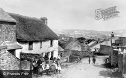 The Village 1890, St Cleer