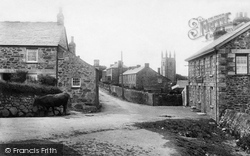 The Village 1906, St Cleer