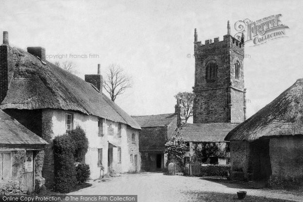 Photo of St Clement, Church 1890