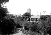 The Church 1890, St Clement